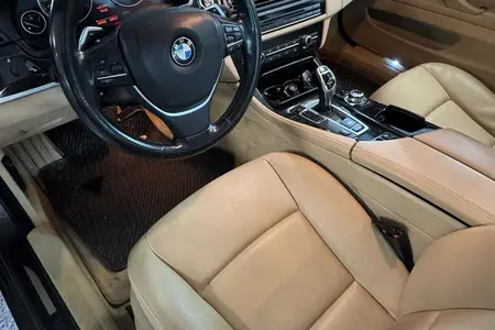 ب ام و سری 5 520i - 2013