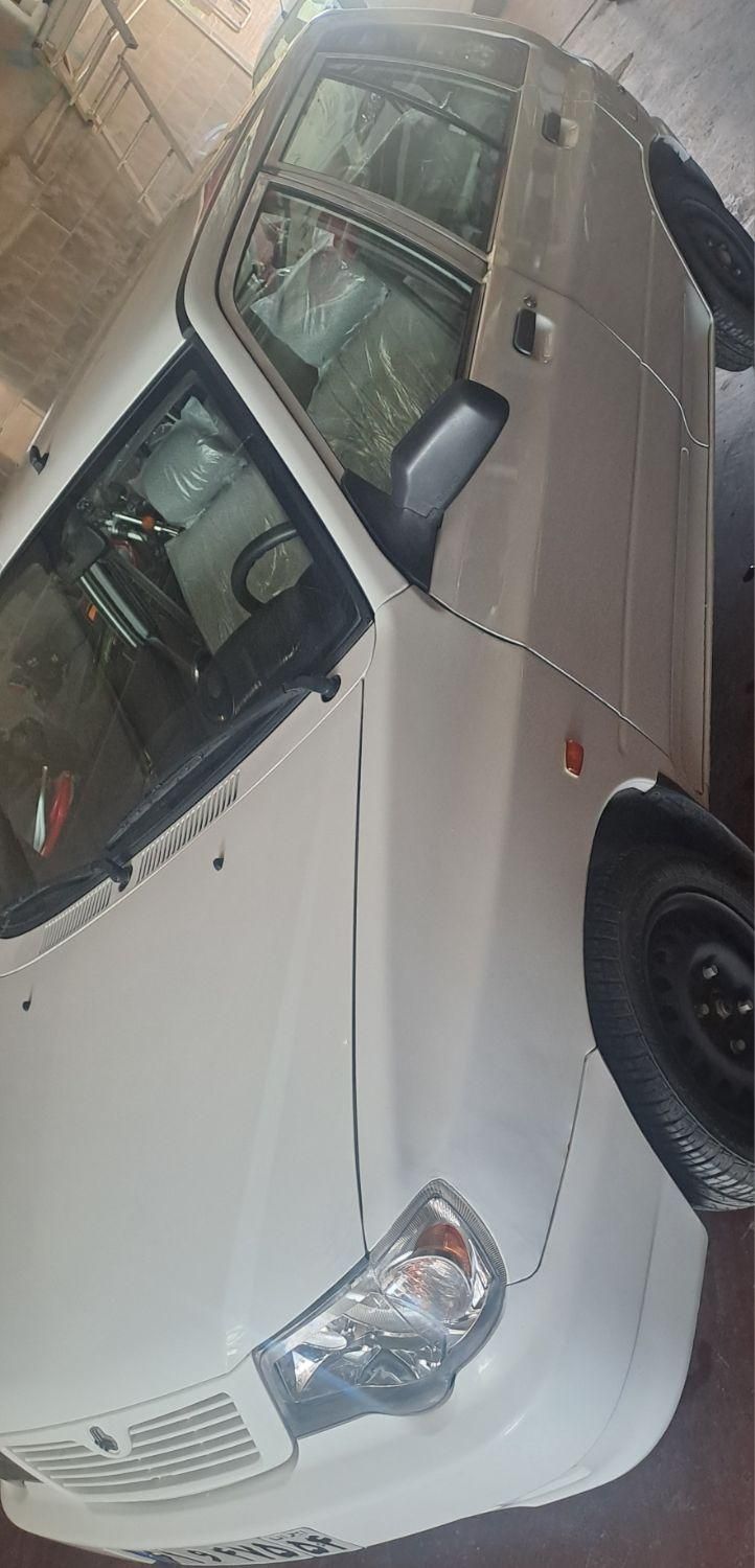 پراید 111 SE - 1398