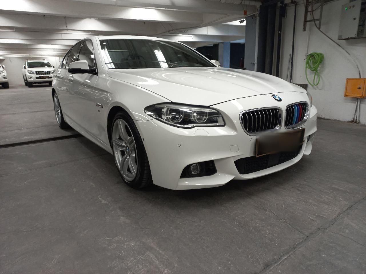 ب ام و سری 5 528i - 2016