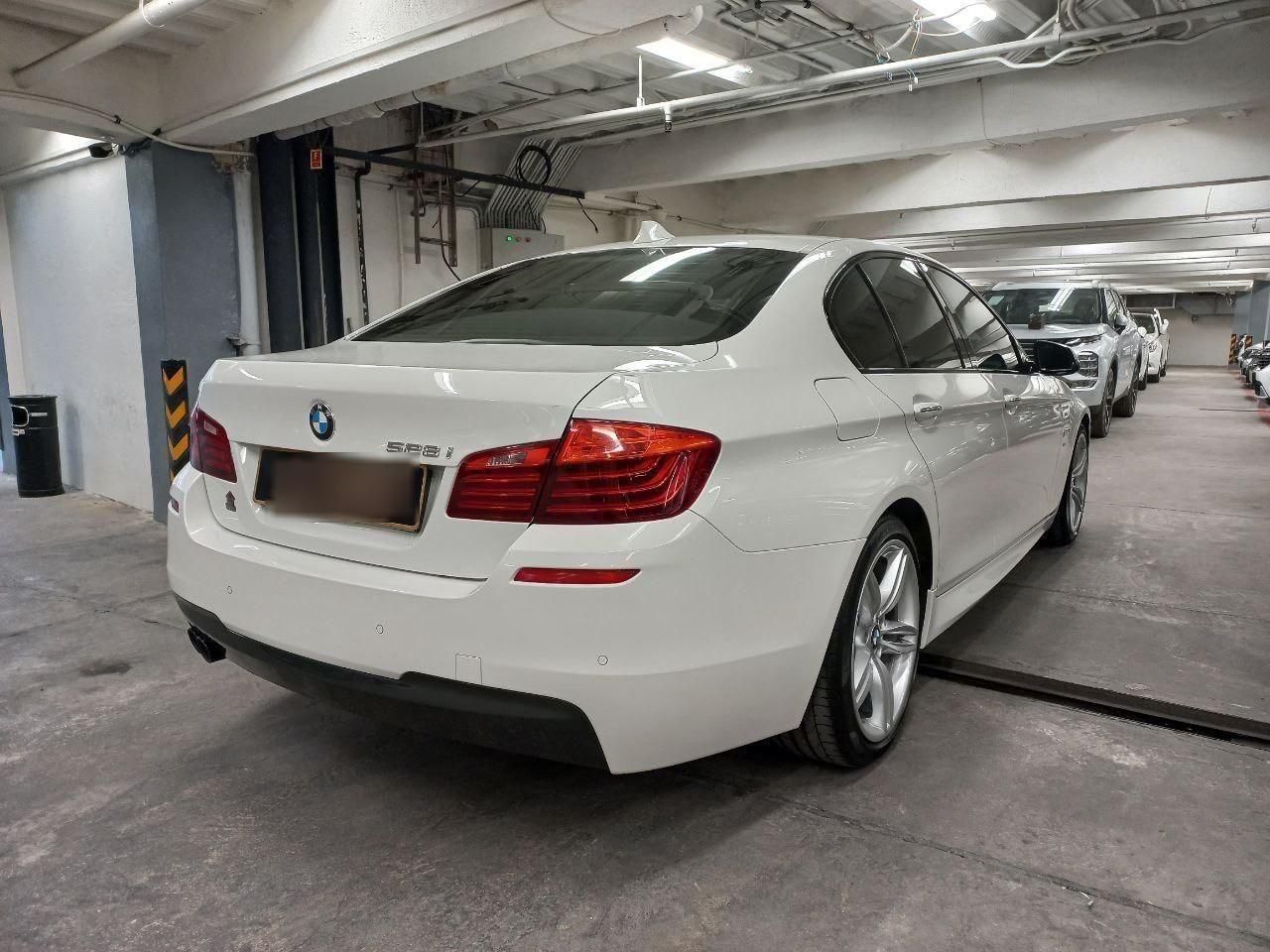 ب ام و سری 5 528i - 2016
