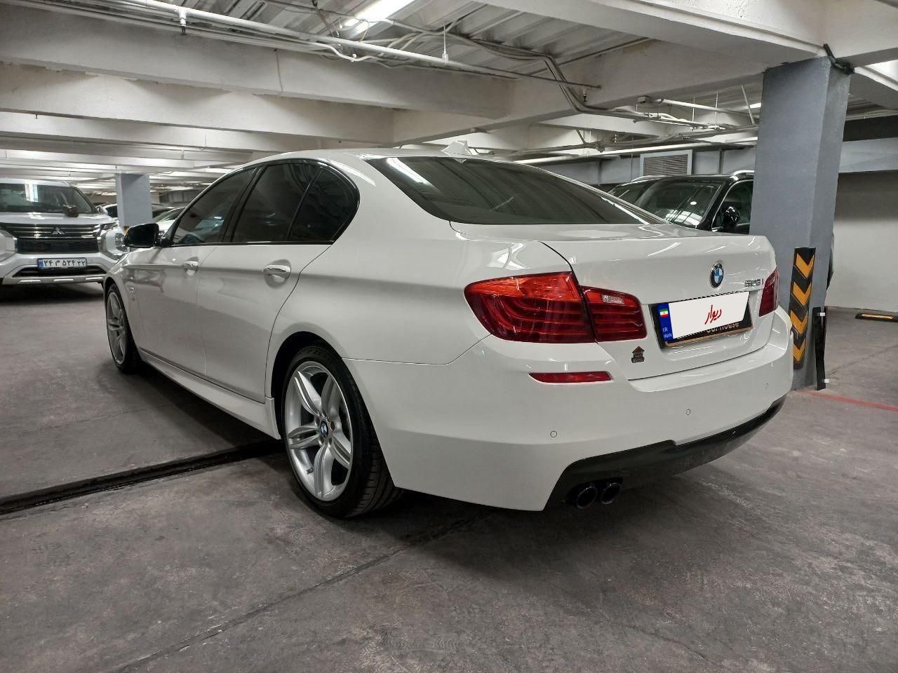 ب ام و سری 5 528i - 2016
