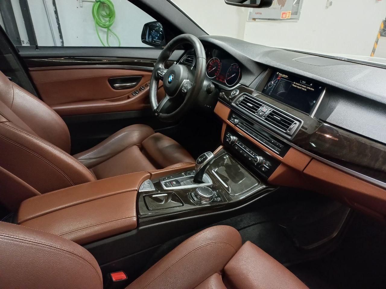 ب ام و سری 5 528i - 2016