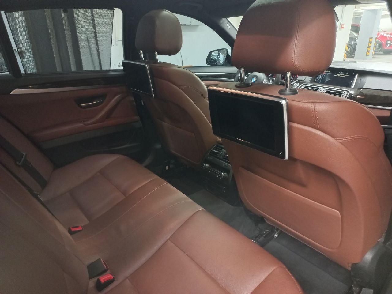 ب ام و سری 5 528i - 2016
