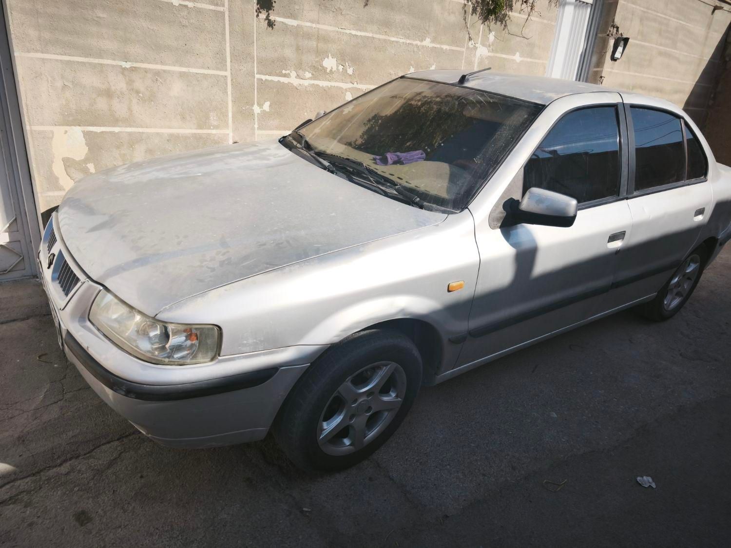 سمند LX XU7 - 1388