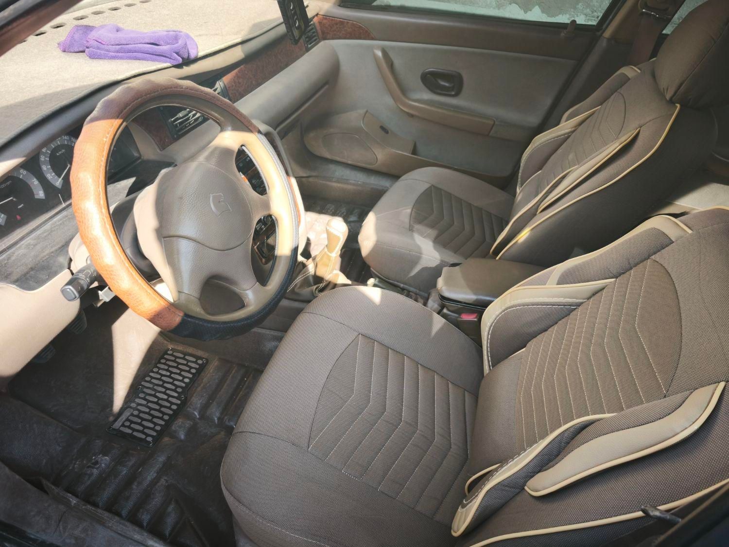سمند LX XU7 - 1388