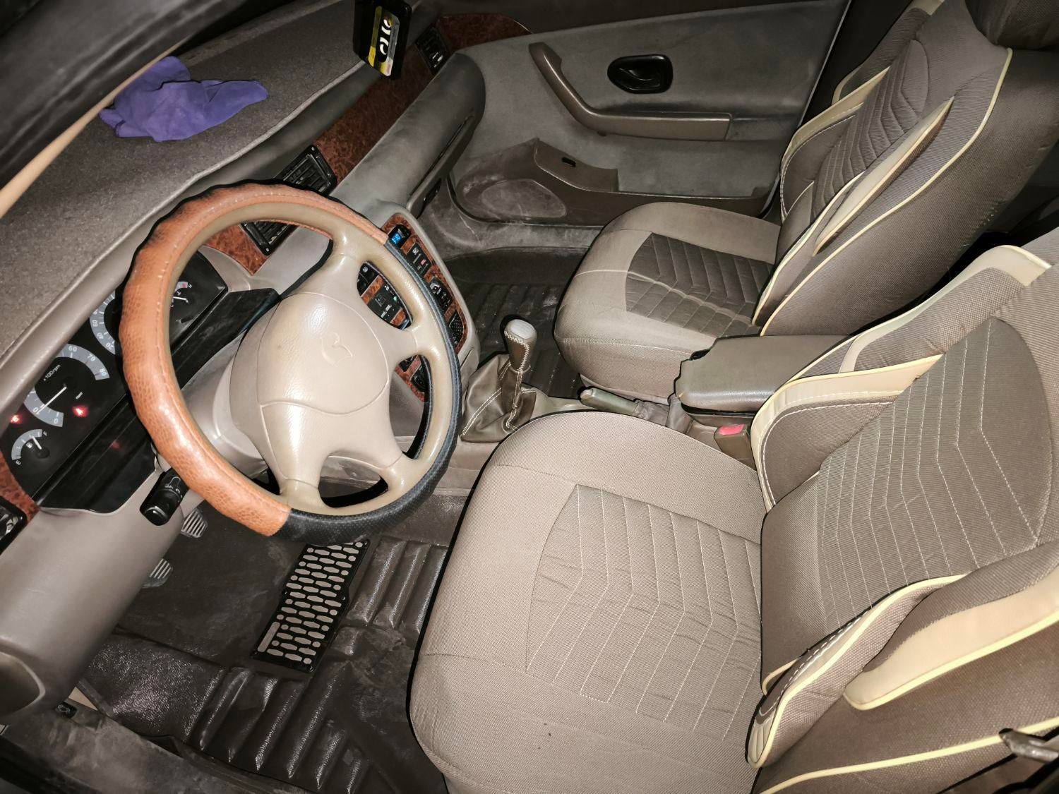 سمند LX XU7 - 1388