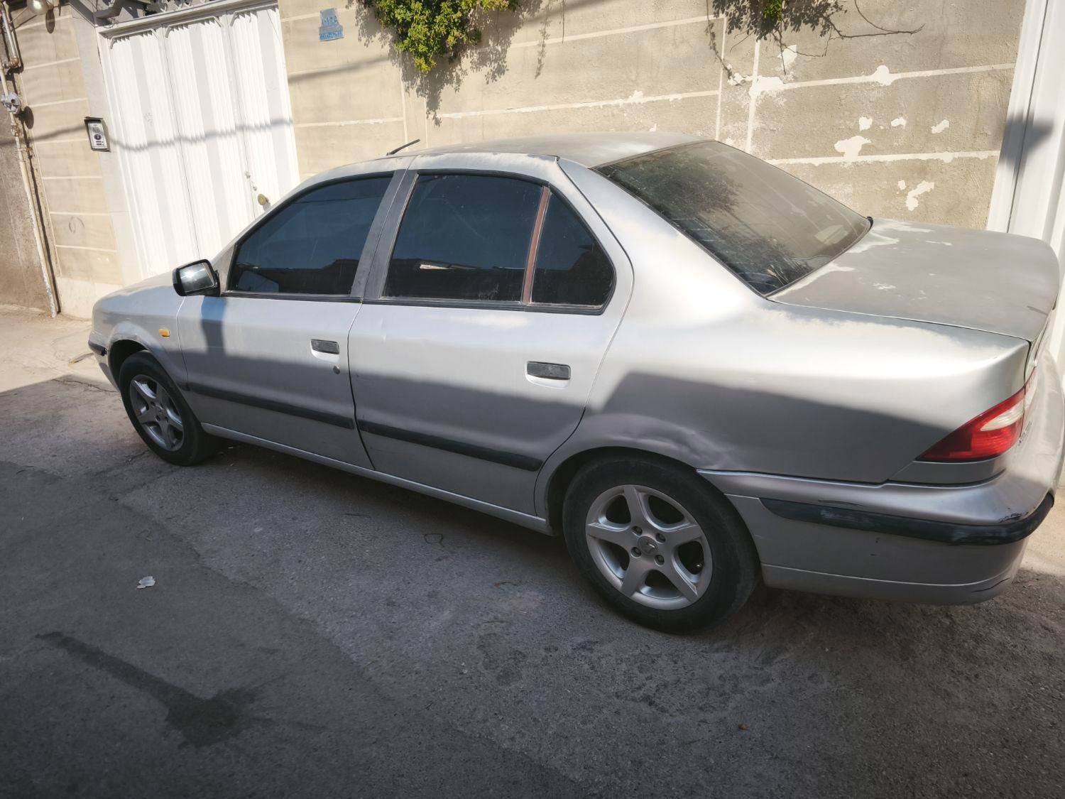 خودرو سمند، LX آگهی ann_19788638