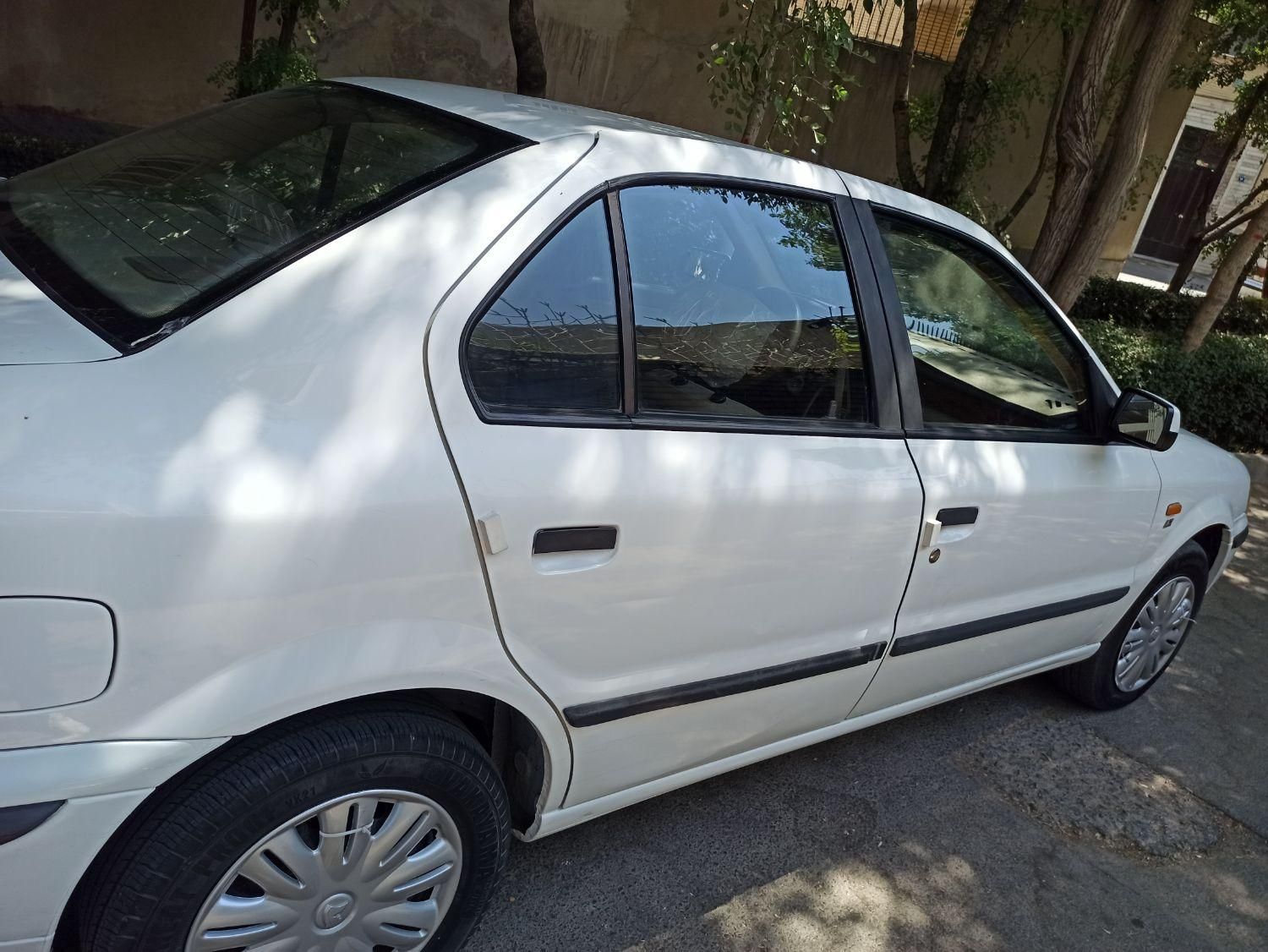 سمند LX XU7 - 1394