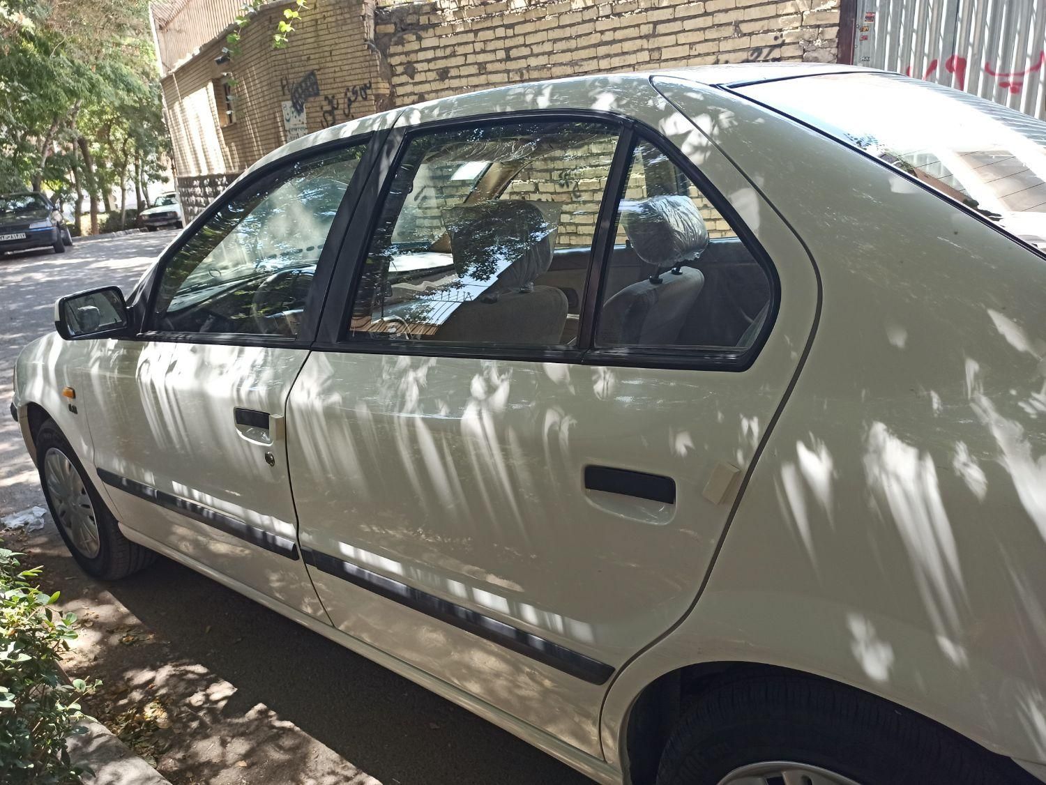 سمند LX XU7 - 1394