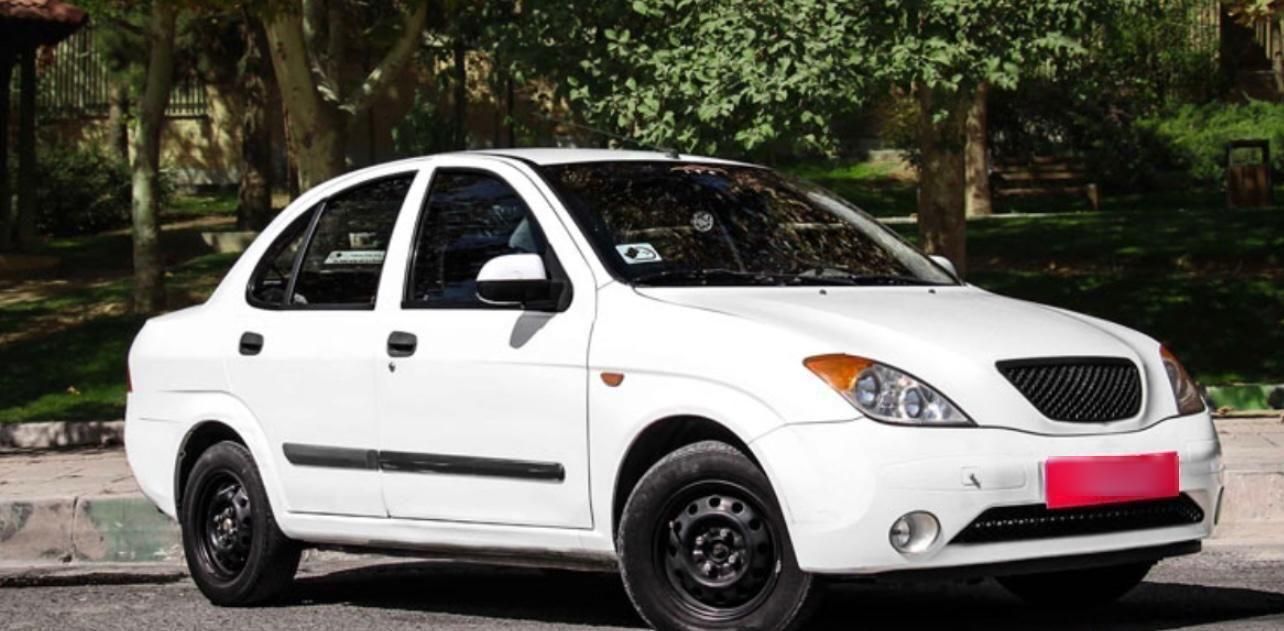 تیبا صندوق دار LX - 1391