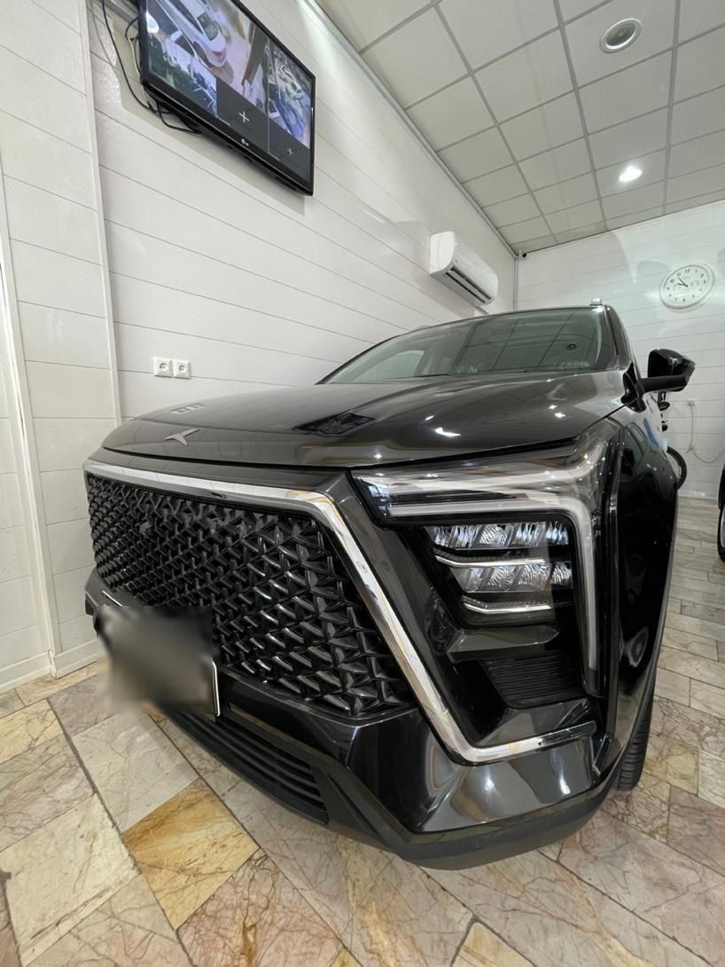 کی ام سی X5 ۱.۵ لیتر توربو - 2025