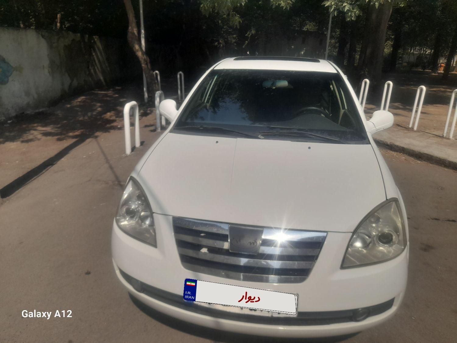 ام وی ام 530 دنده ای - 1391