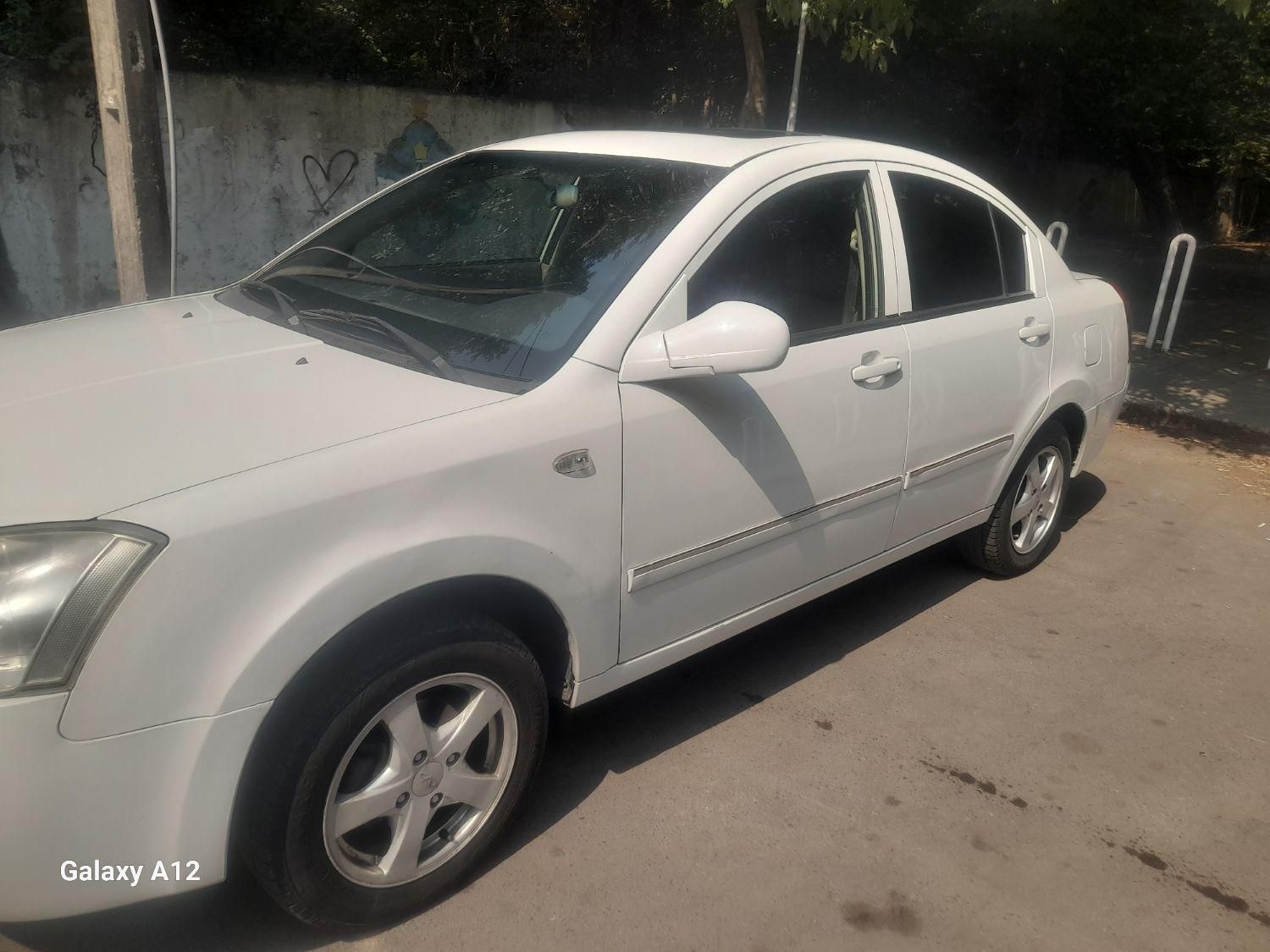 ام وی ام 530 دنده ای - 1391