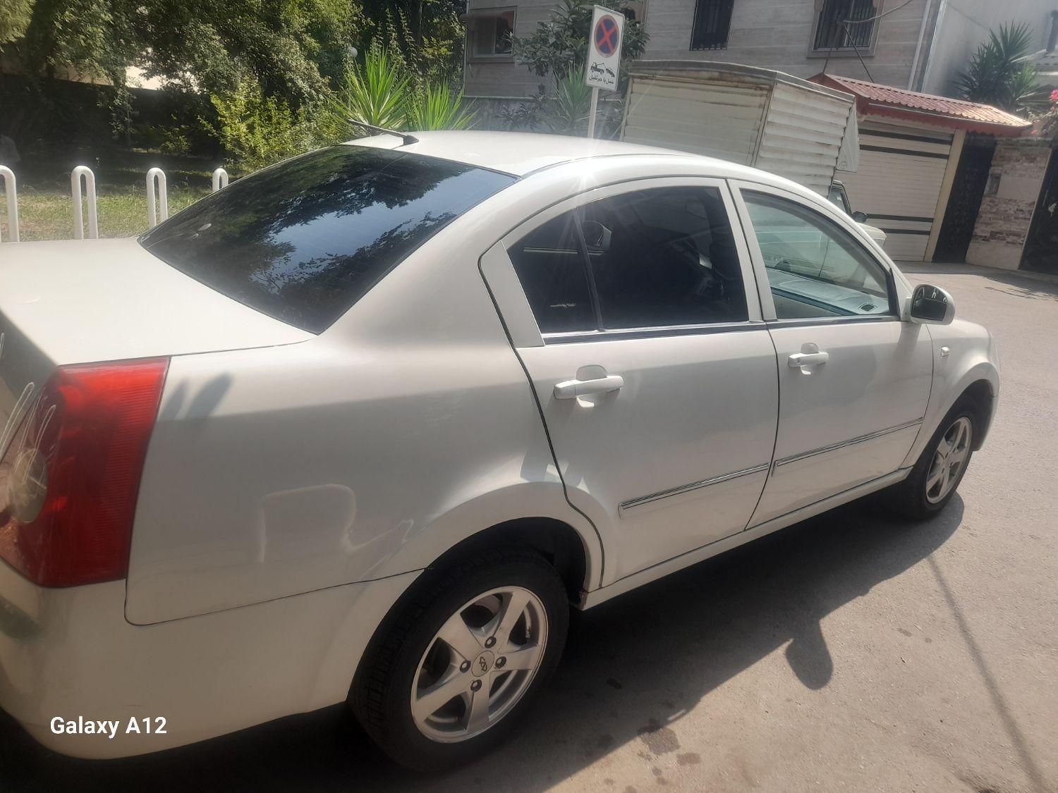 ام وی ام 530 دنده ای - 1391