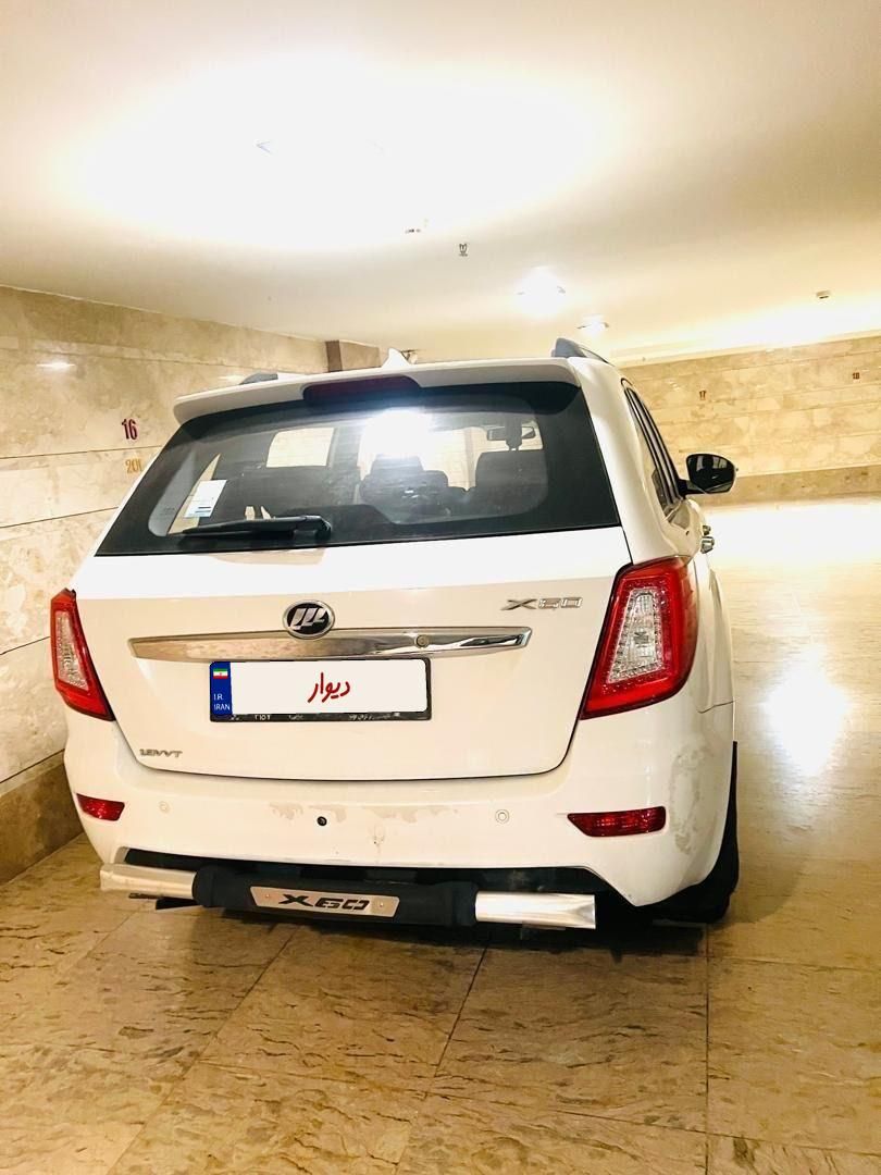 لیفان X60 دنده‌ای - 1394