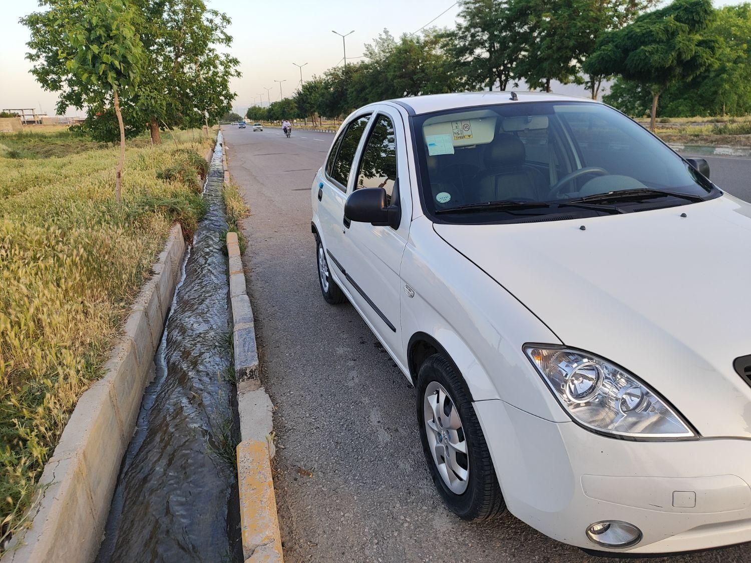 تیبا 2 EX رینگ آلومینیومی - 1400