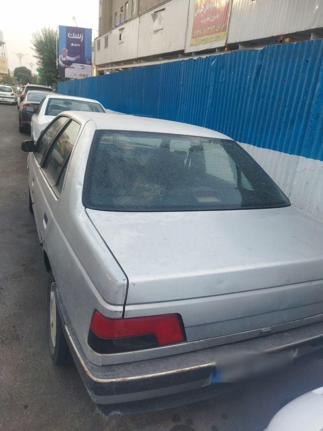 پژو 405 GL - 1379