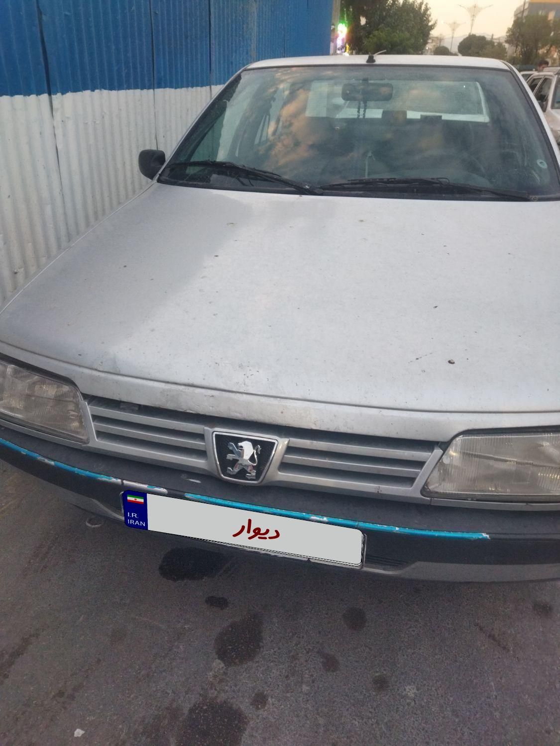پژو 405 GL - 1379