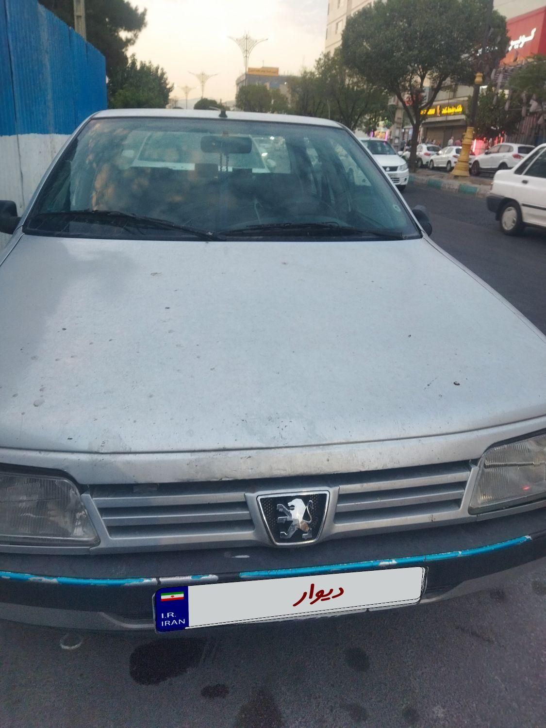 خودرو پژو، 405 آگهی ann_19788663