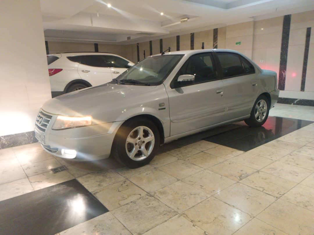 سمند سورن ELX EF7 - 1391