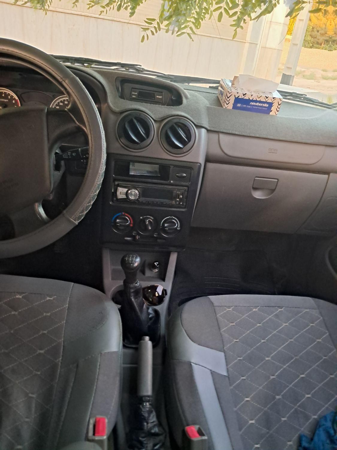 پراید 131 SE - 1397