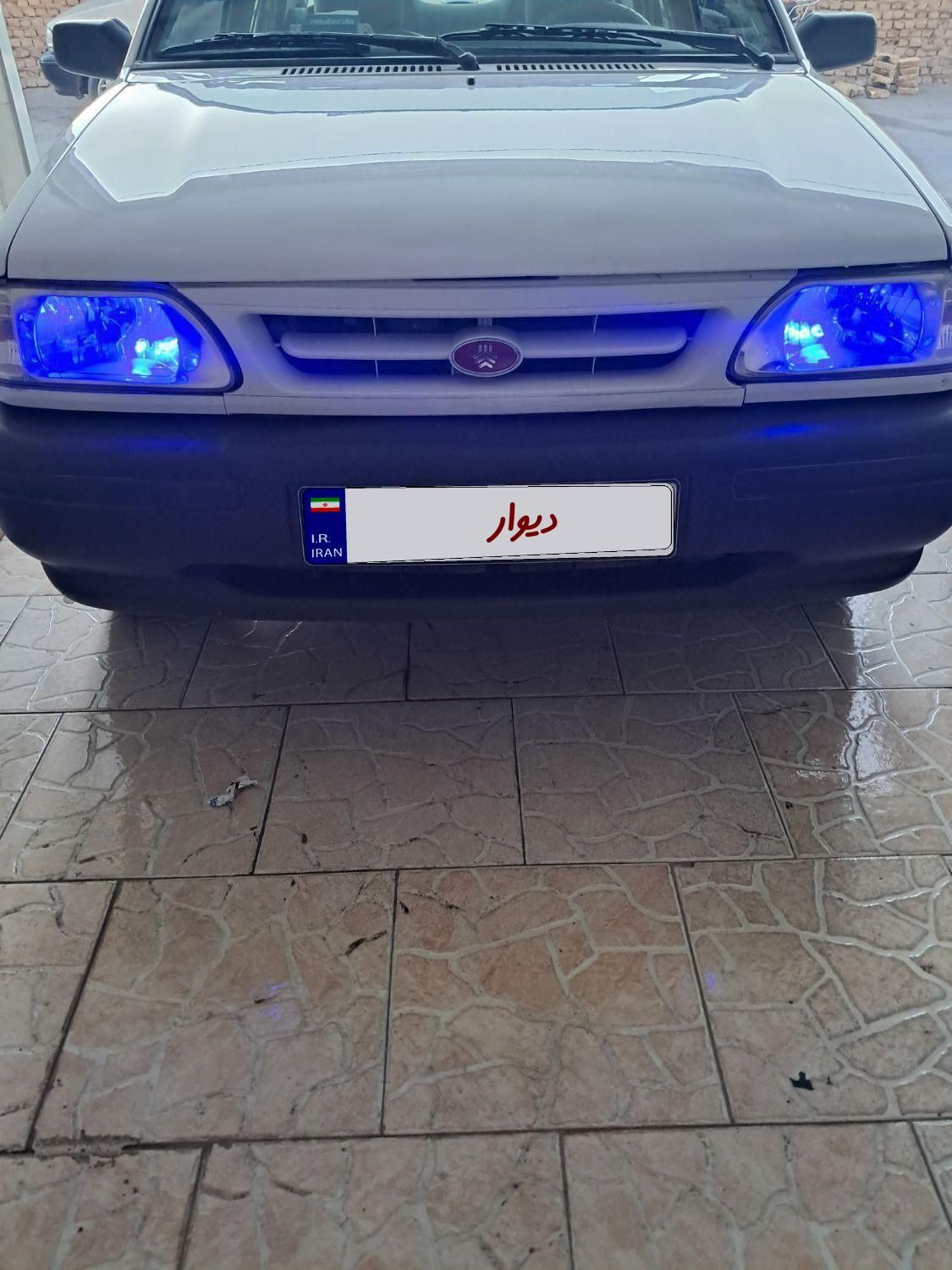 پراید 131 SE - 1397