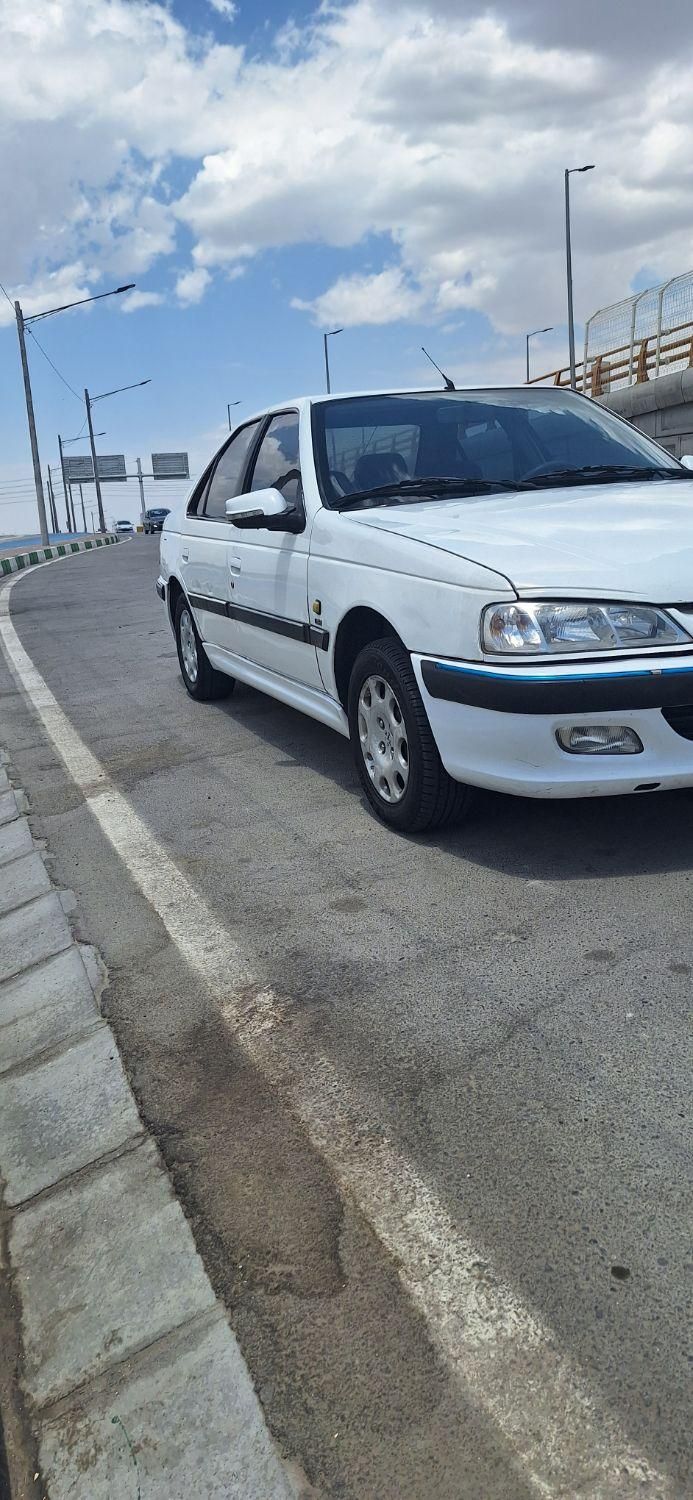 پژو پارس اتوماتیک - 1388