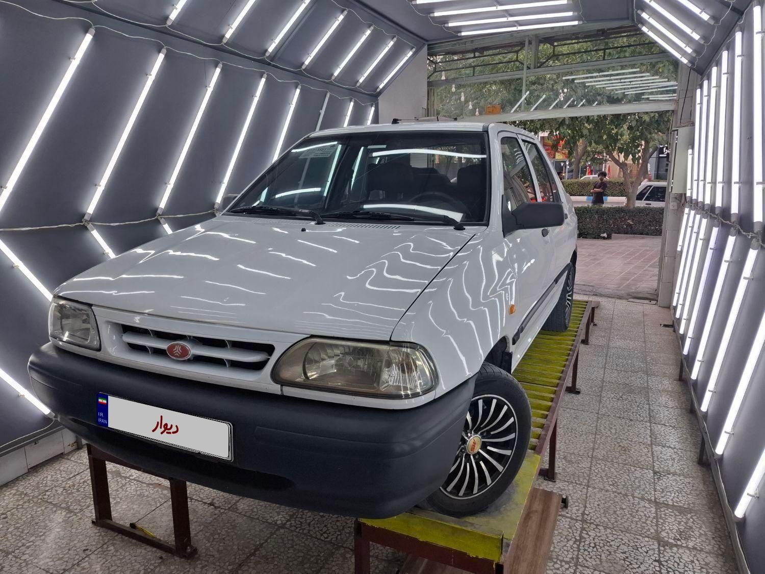 پراید 131 SE - 1396