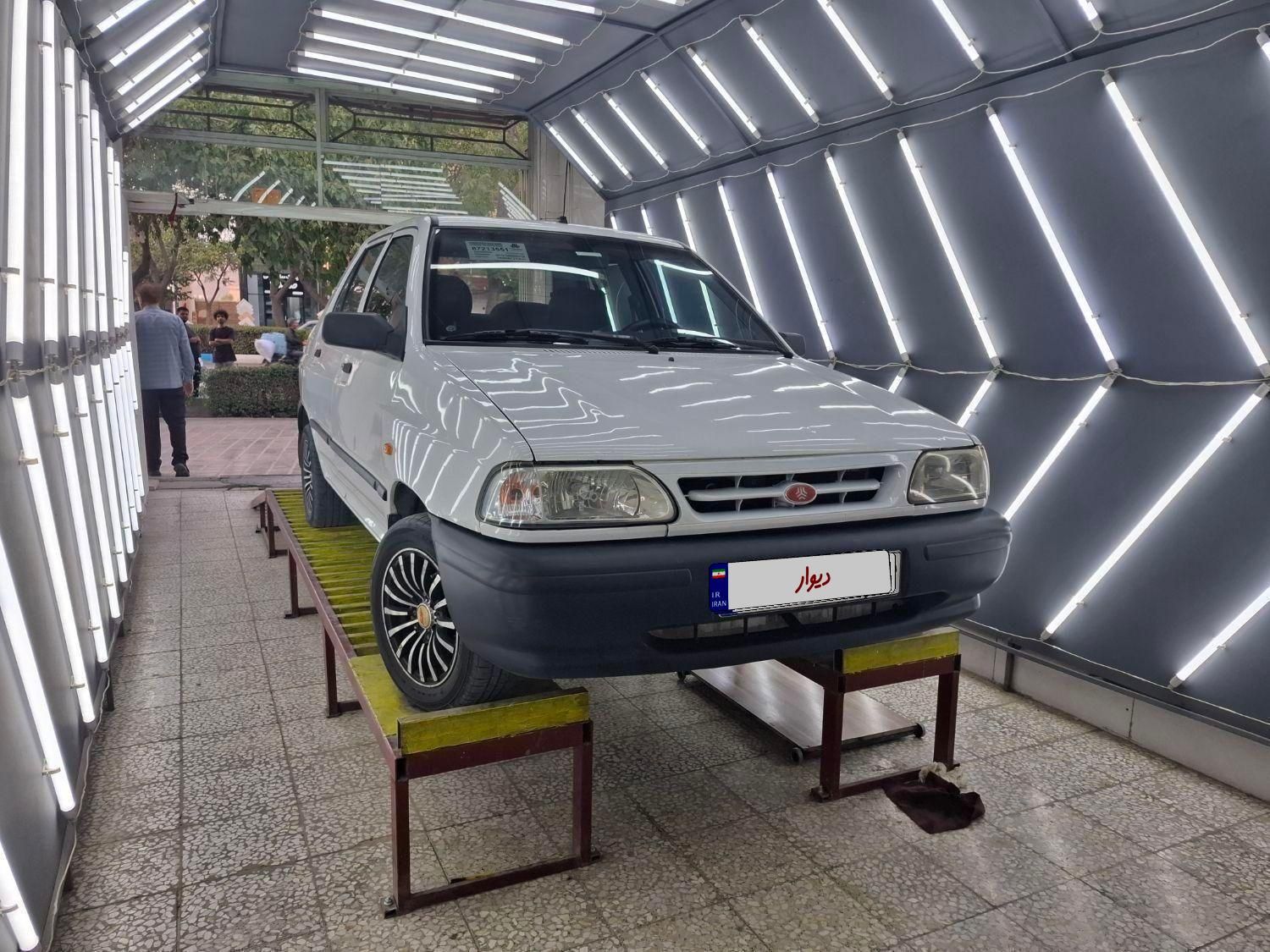 پراید 131 SE - 1396
