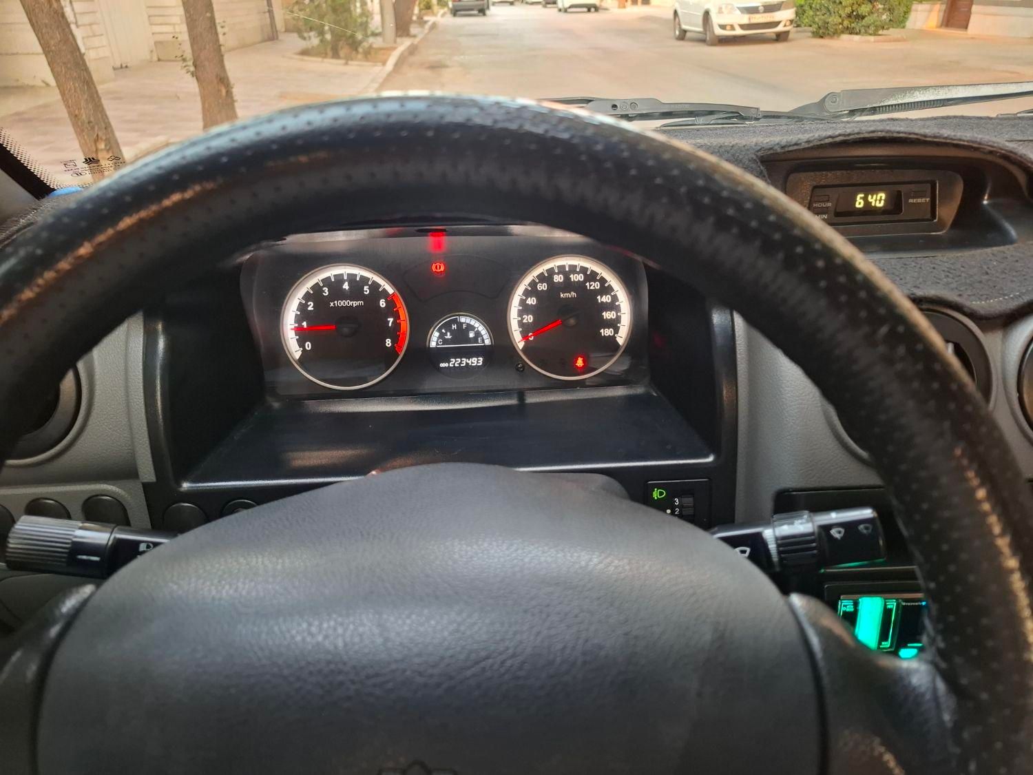 پراید 131 SE - 1396