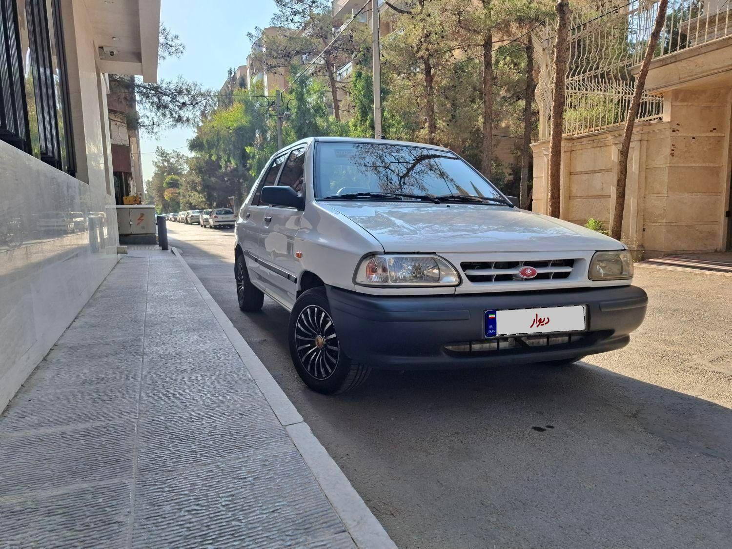 پراید 131 SE - 1396