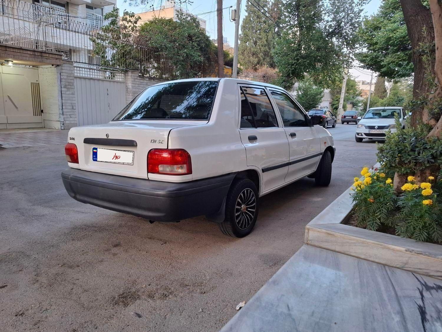 پراید 131 SE - 1396