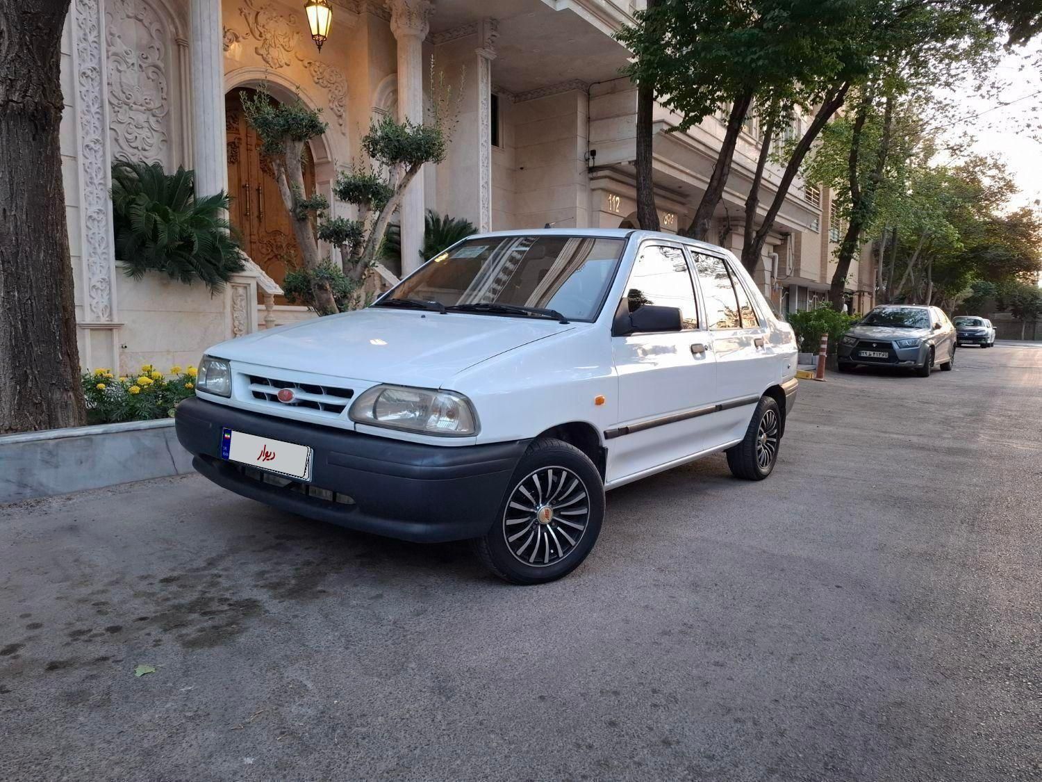 خودرو پراید، 131 آگهی ann_19788677