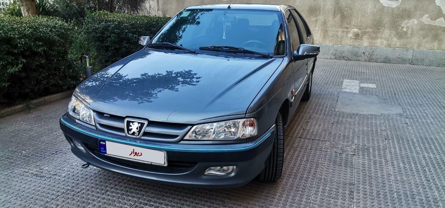 پژو پارس XU7ساده - 1389