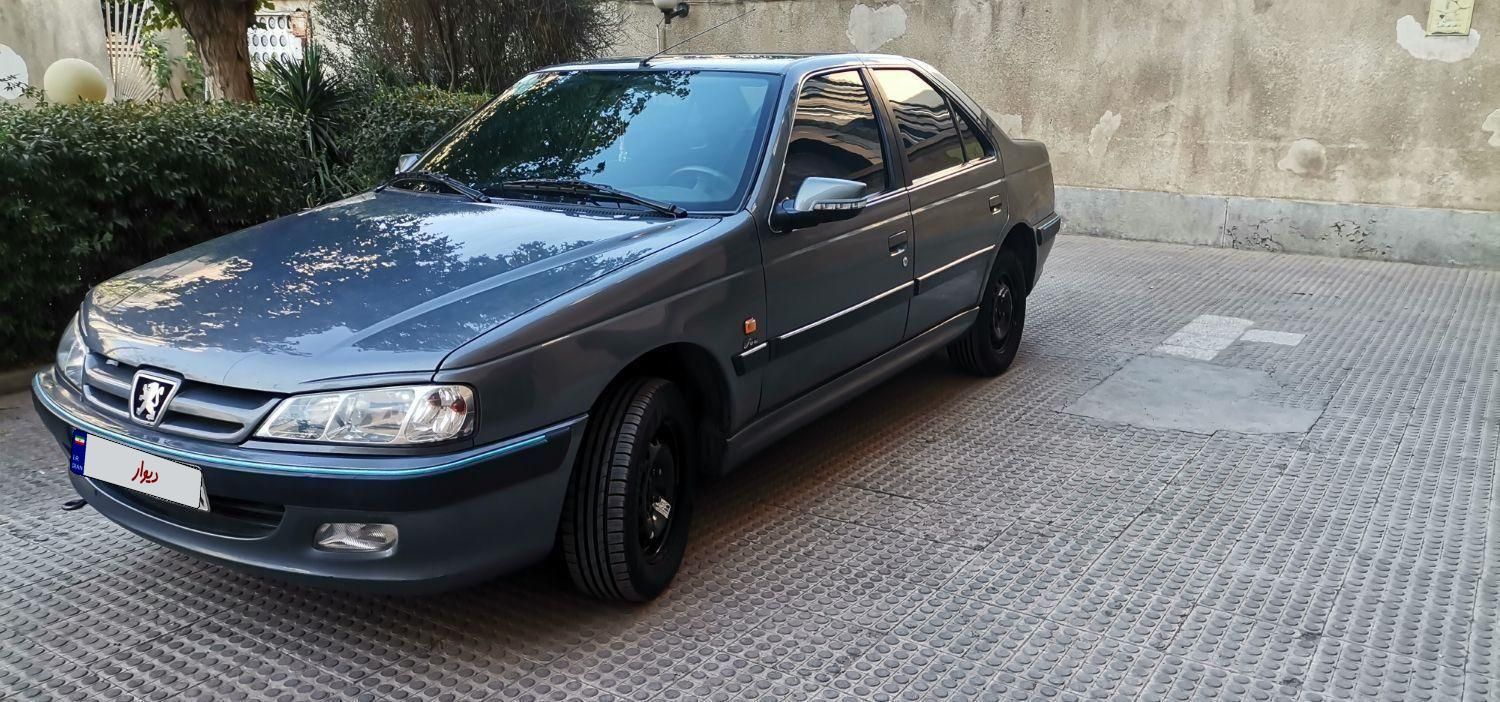 پژو پارس XU7ساده - 1389