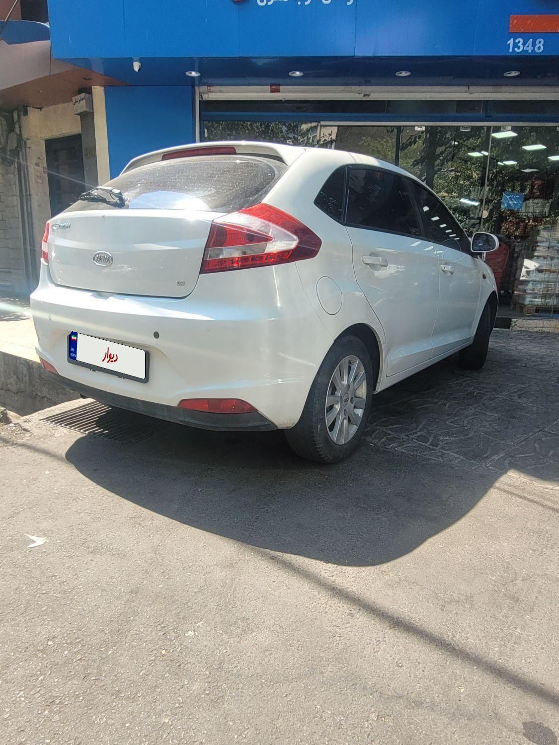 ام وی ام 315 هاچ بک ساده دنده ای - 1394