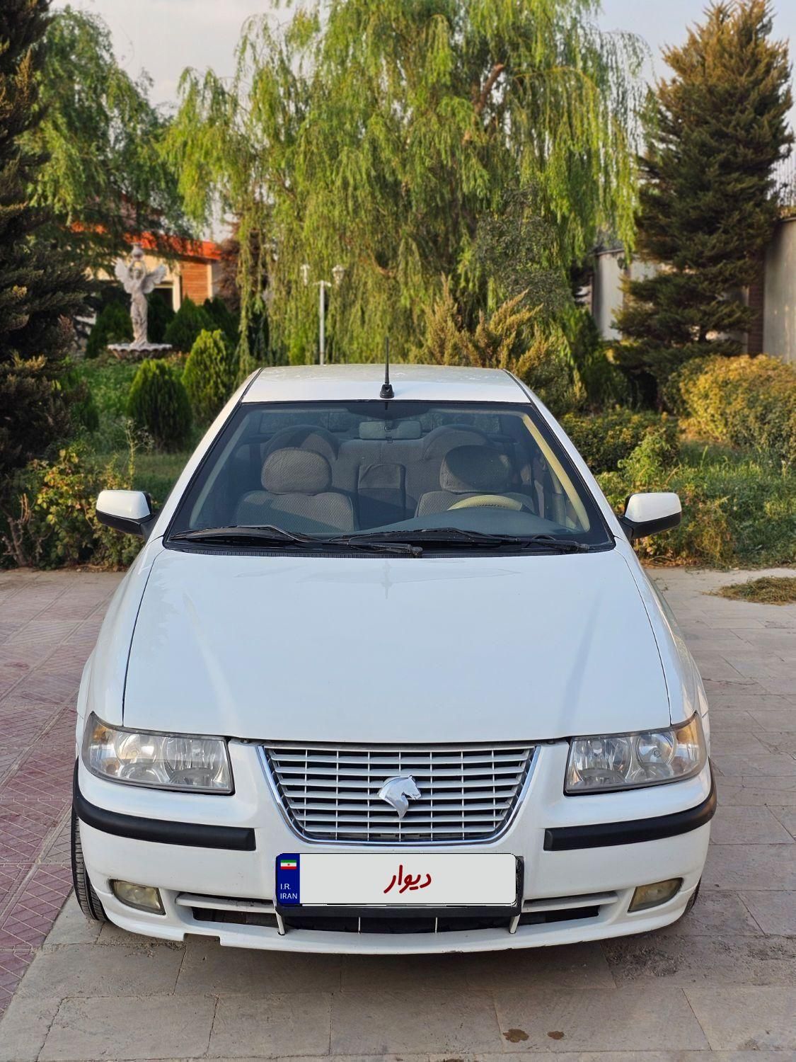 سمند LX EF7 - 1393