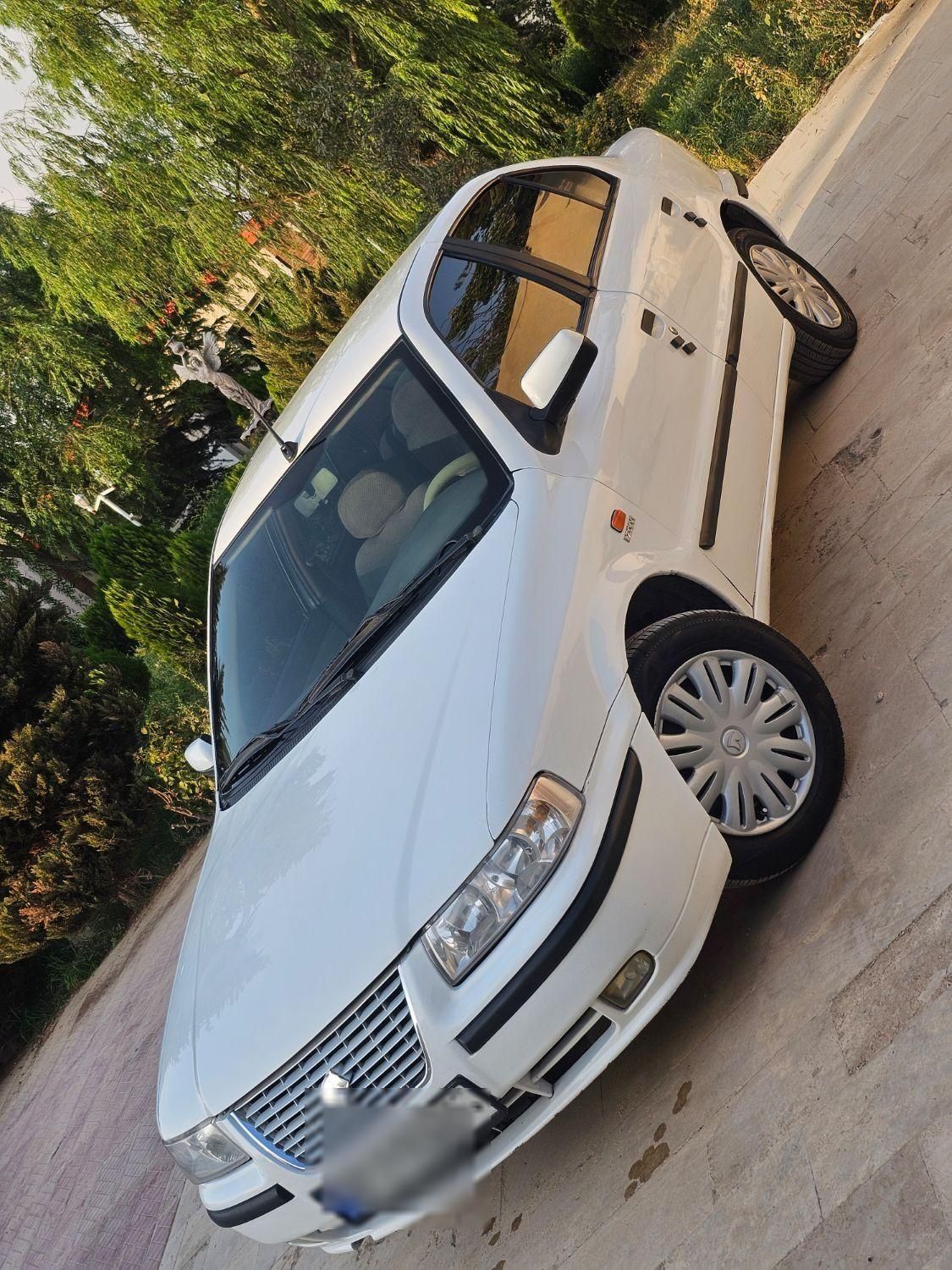 سمند LX EF7 - 1393