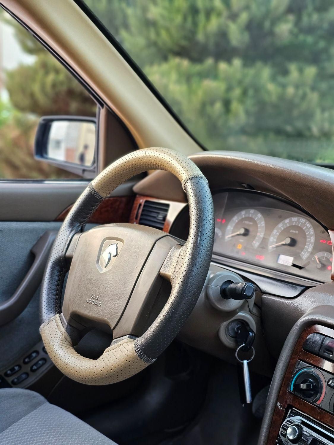 سمند LX EF7 - 1393