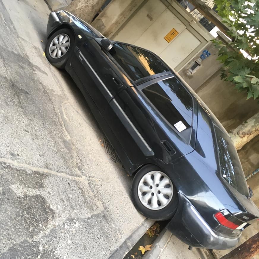 سیتروئن زانتیا X - 1383