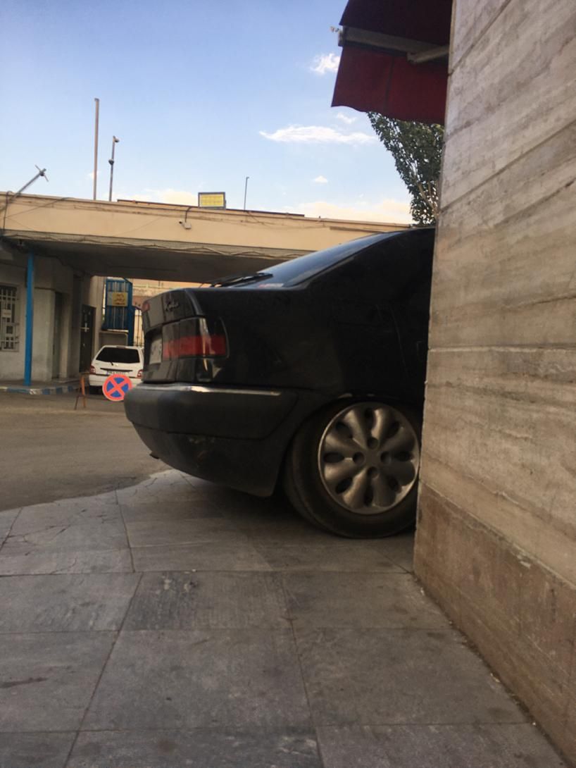 سیتروئن زانتیا X - 1383
