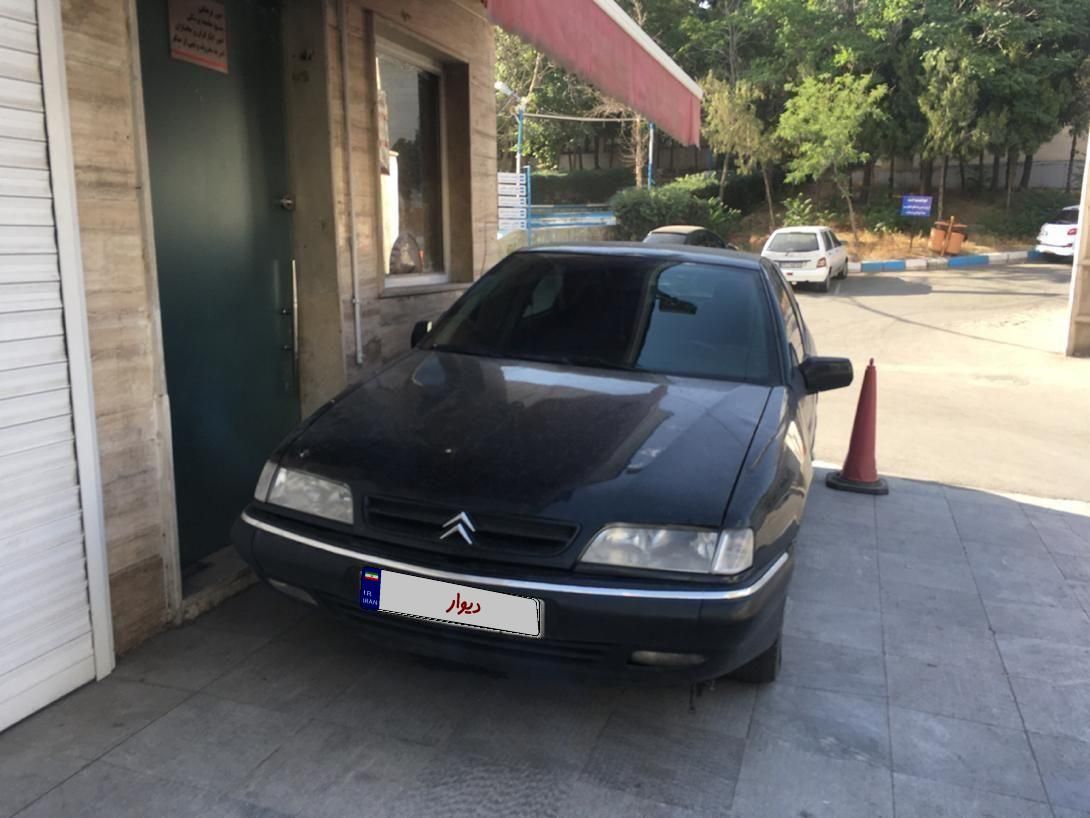 سیتروئن زانتیا X - 1383