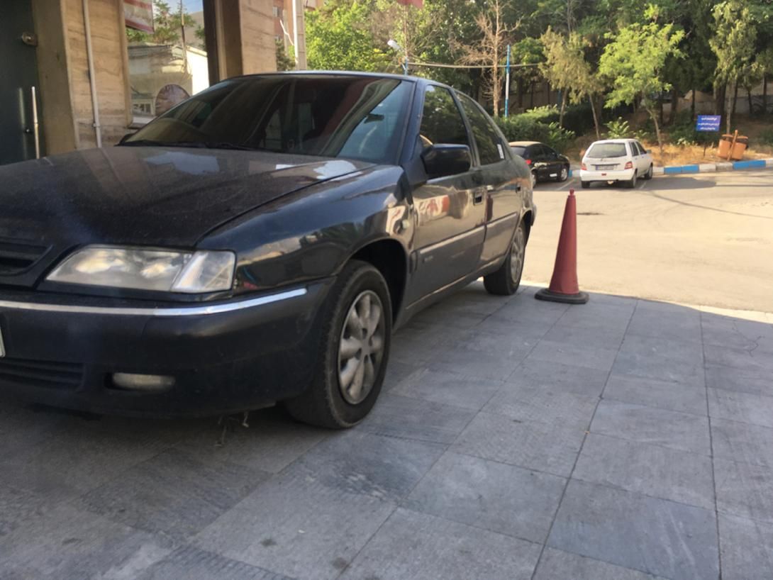 سیتروئن زانتیا X - 1383