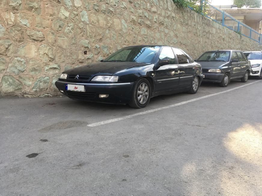 سیتروئن زانتیا X - 1383
