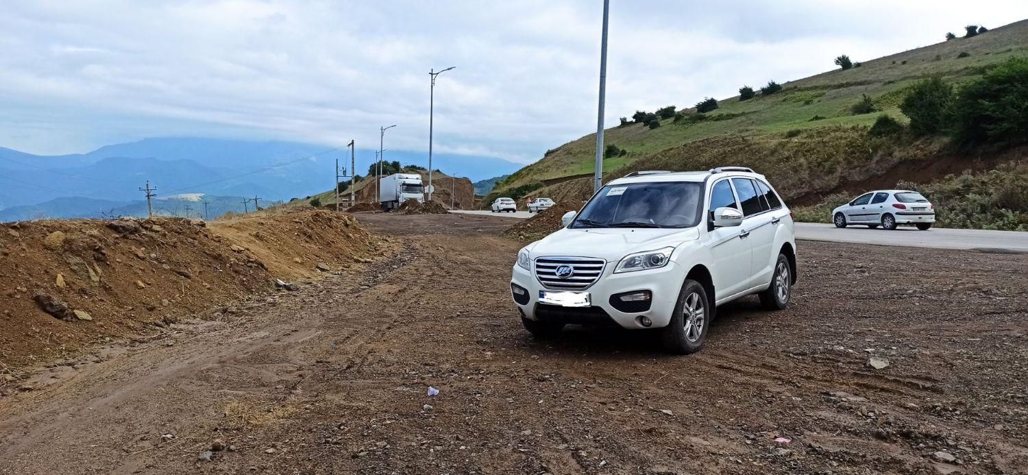 لیفان X60 دنده‌ای - 1394