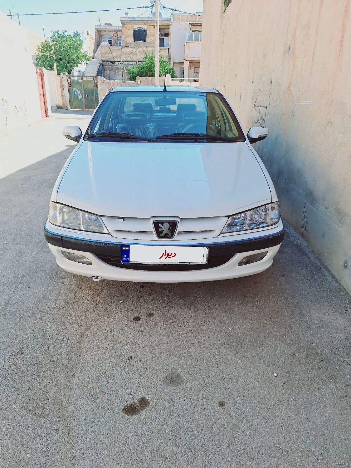 پژو پارس سال - 1394