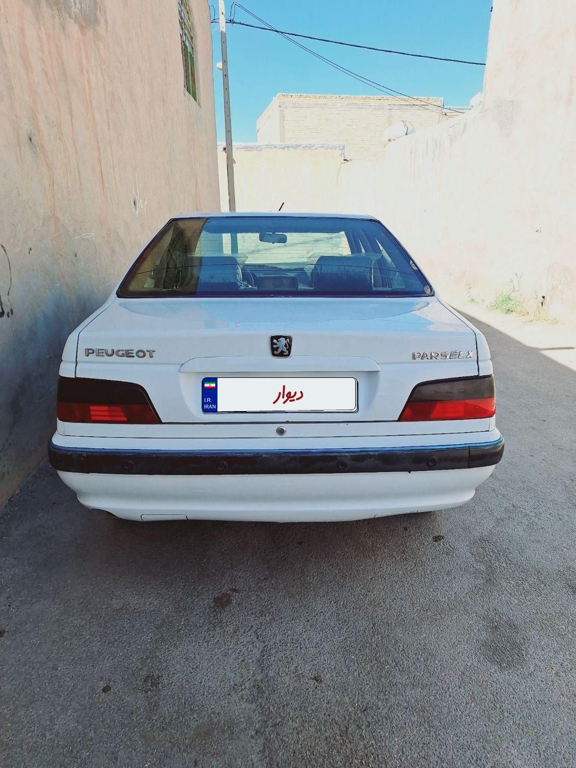 پژو پارس سال - 1394