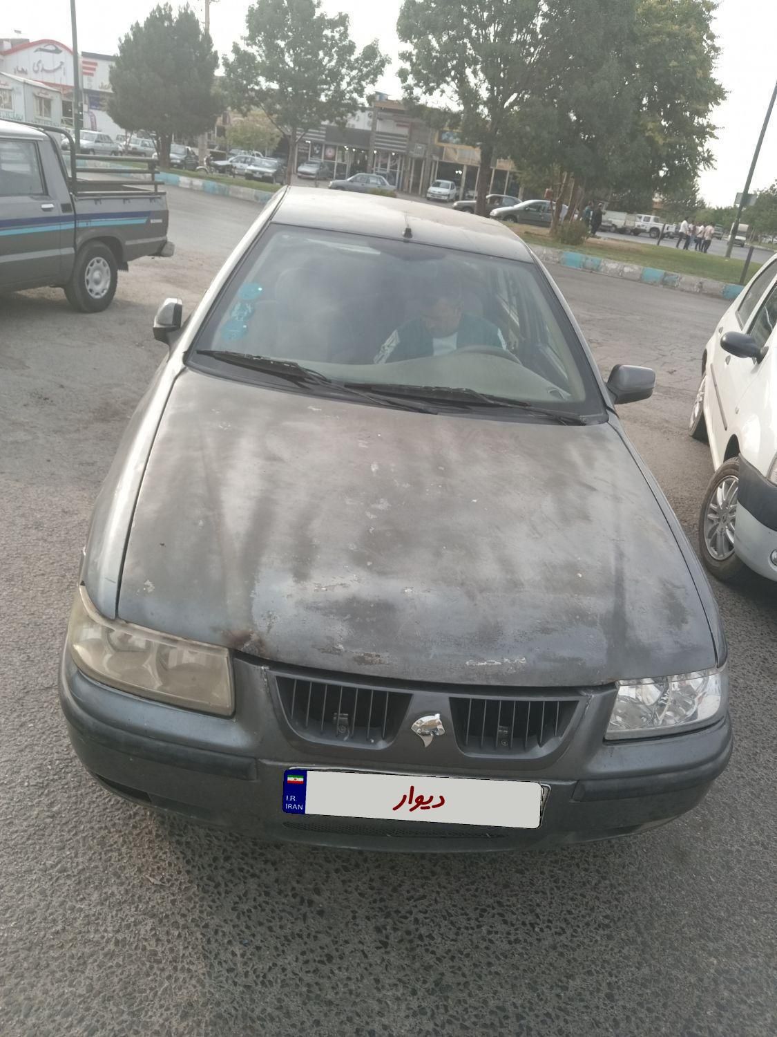 سمند LX XU7 - 1386
