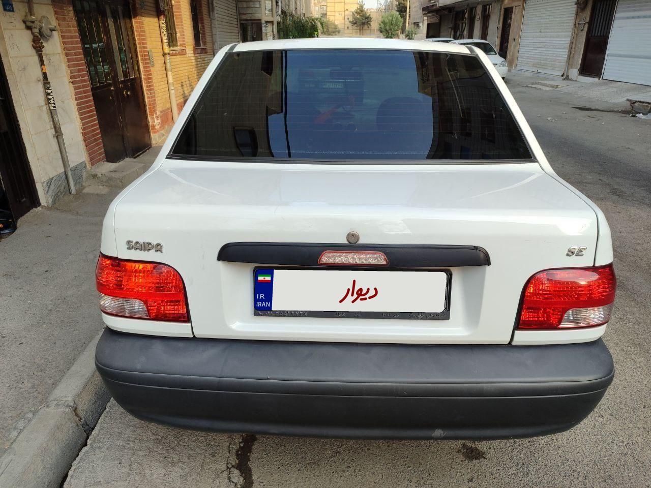 پراید 131 SE - 1395