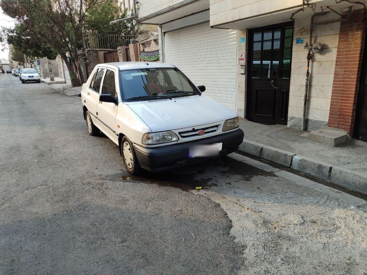 پراید 131 SE - 1395